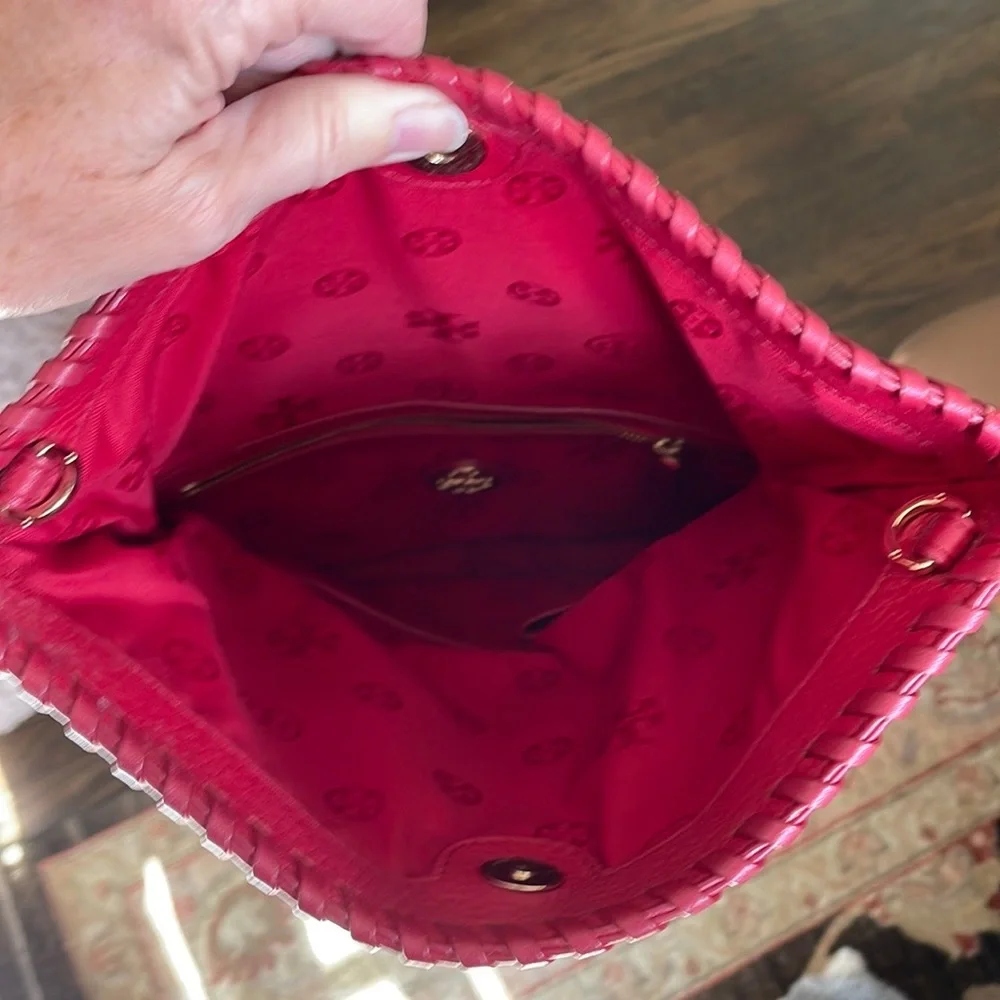 🔥💥🛍HOST PICK🔥💥🛍Tory Burch leather bag - Picture 12 of 13
